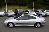 PEUGEOT 406 COUPÉ 3.0 V6 194 CV BOITE MÉCANIQUE / TOIT OUVRANT / CUIR / HIFI JBL 8