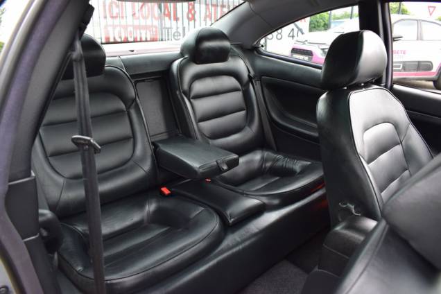PEUGEOT 406 COUPÉ 3.0 V6 194 CV BOITE MÉCANIQUE / TOIT OUVRANT / CUIR / HIFI JBL 14
