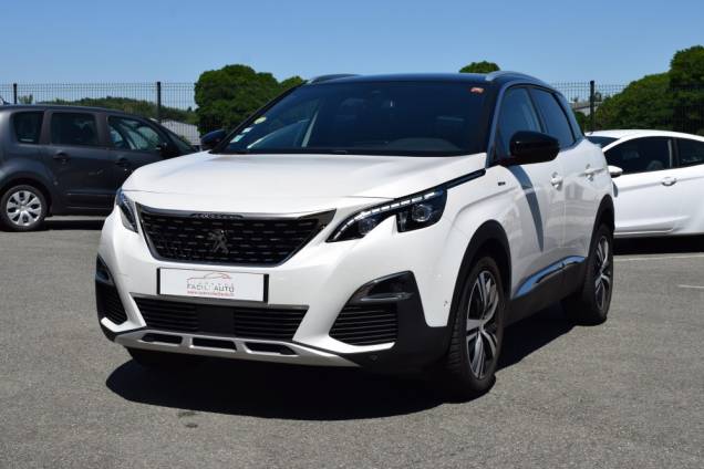 PEUGEOT 3008 GT LINE 2.0 HDI 150 CV BVM6 1