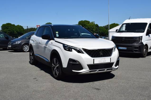 PEUGEOT 3008 GT LINE 2.0 HDI 150 CV BVM6 2