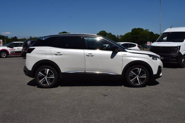 PEUGEOT 3008 GT LINE 2.0 HDI 150 CV BVM6 7
