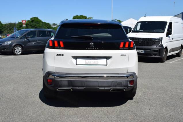 PEUGEOT 3008 GT LINE 2.0 HDI 150 CV BVM6 6