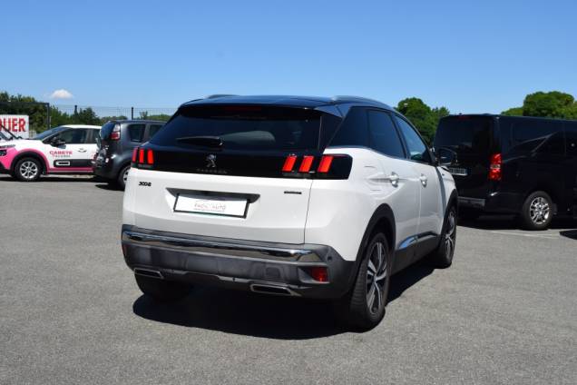 PEUGEOT 3008 GT LINE 2.0 HDI 150 CV BVM6 3
