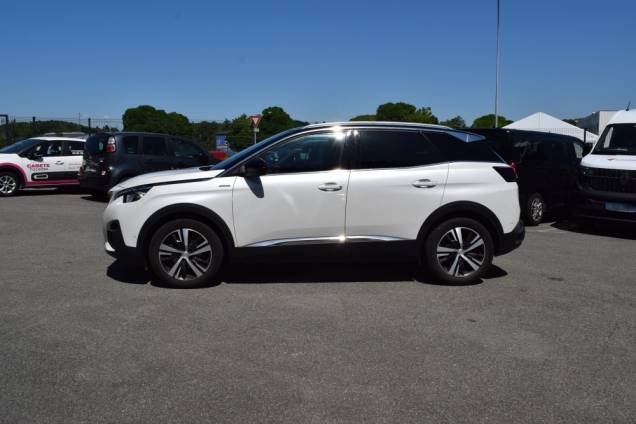 PEUGEOT 3008 GT LINE 2.0 HDI 150 CV BVM6 8