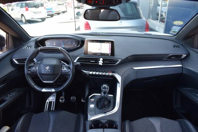 PEUGEOT 3008 GT LINE 2.0 HDI 150 CV BVM6 13