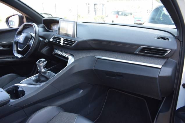 PEUGEOT 3008 GT LINE 2.0 HDI 150 CV BVM6 25