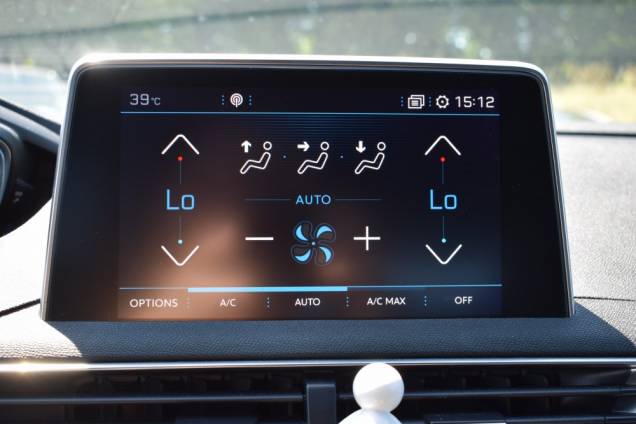PEUGEOT 3008 GT LINE 2.0 HDI 150 CV BVM6 16