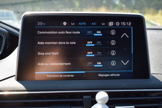 PEUGEOT 3008 GT LINE 2.0 HDI 150 CV BVM6 18