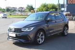 VOLKSWAGEN TIGUAN R-LINE 2.0 TDI 150 CV DSG7 4 MOTION / ORIGINE FRANCE 2