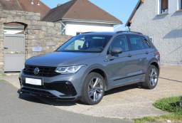 VOLKSWAGEN TIGUAN R-LINE 2.0 TDI 150 CV DSG7 4 MOTION / ORIGINE FRANCE