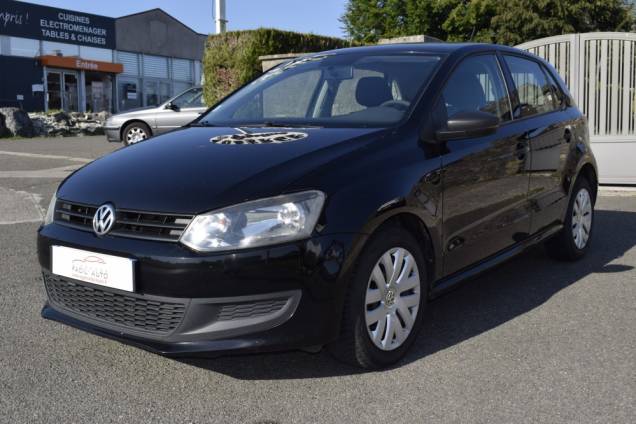 VOLKSWAGEN POLO TREND 1.6 TDI 90 CV BVM  1
