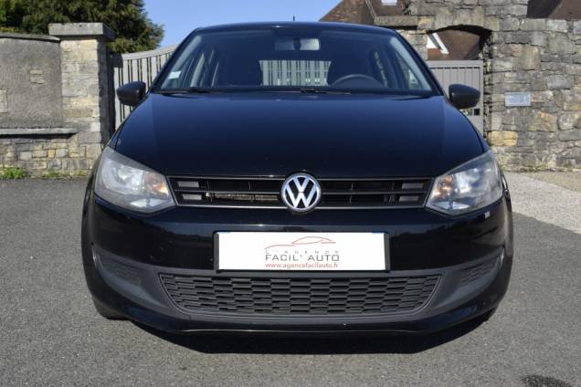 VOLKSWAGEN POLO TREND 1.6 TDI 90 CV BVM  2
