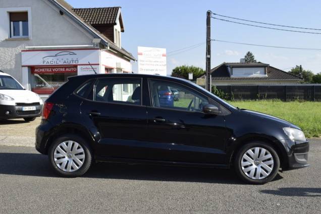 VOLKSWAGEN POLO TREND 1.6 TDI 90 CV BVM  3