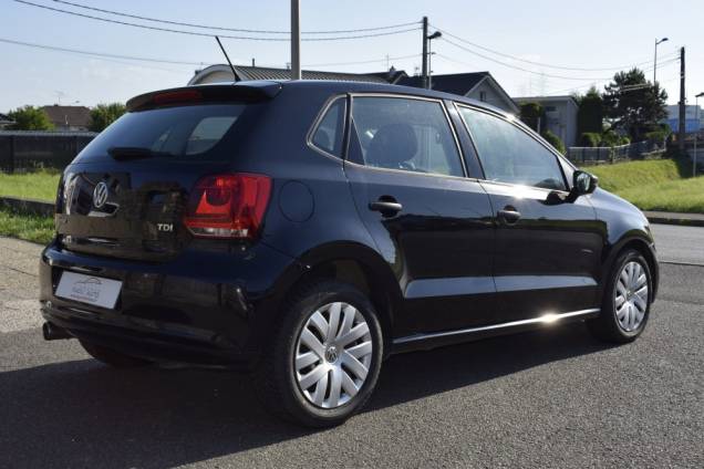 VOLKSWAGEN POLO TREND 1.6 TDI 90 CV BVM  4