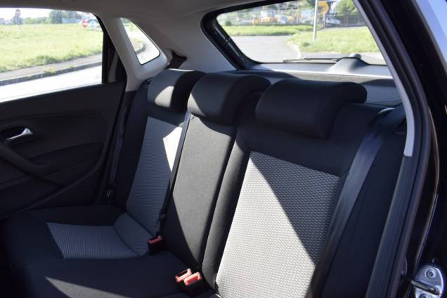 VOLKSWAGEN POLO TREND 1.6 TDI 90 CV BVM  10