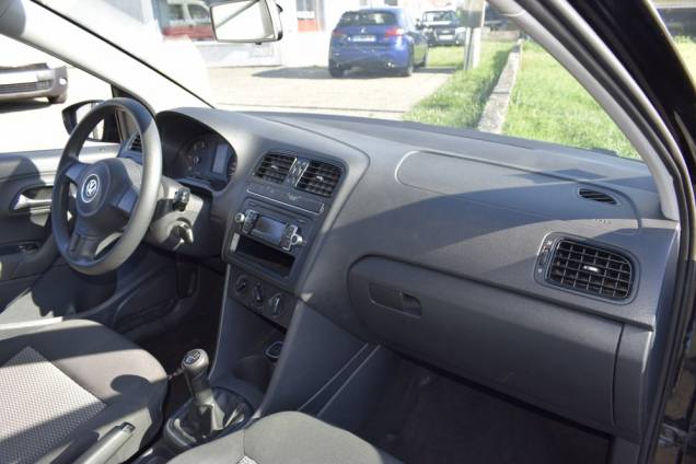 VOLKSWAGEN POLO TREND 1.6 TDI 90 CV BVM  12