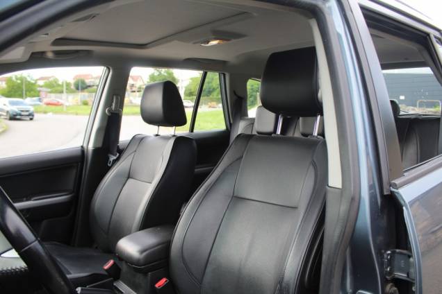 SUZUKI GRAND VITARA LUXE 1.9 DDIS 129 CV 4X4 / TOIT OUVRANT / ORIGINE FRANCE 12