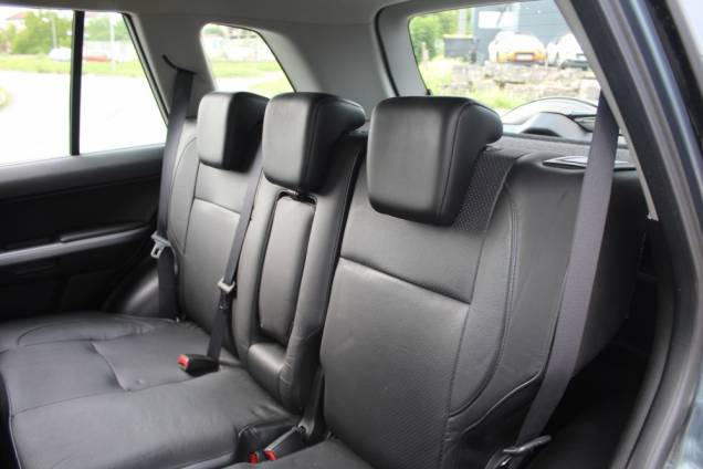 SUZUKI GRAND VITARA LUXE 1.9 DDIS 129 CV 4X4 / TOIT OUVRANT / ORIGINE FRANCE 13
