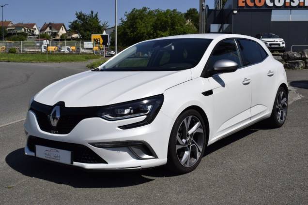 RENAULT MEGANE GT 205 EDC  1