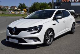 RENAULT MEGANE GT 205 EDC 