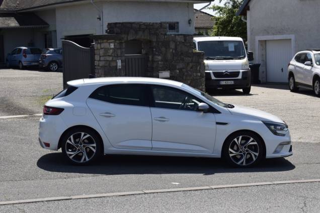 RENAULT MEGANE GT 205 EDC  6