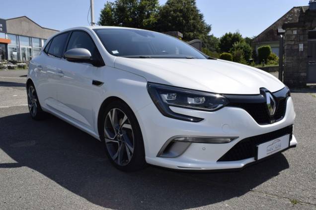 RENAULT MEGANE GT 205 EDC  7