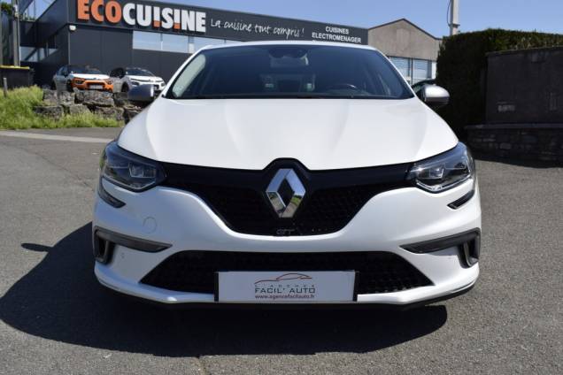 RENAULT MEGANE GT 205 EDC  8