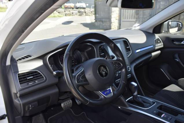 RENAULT MEGANE GT 205 EDC  9