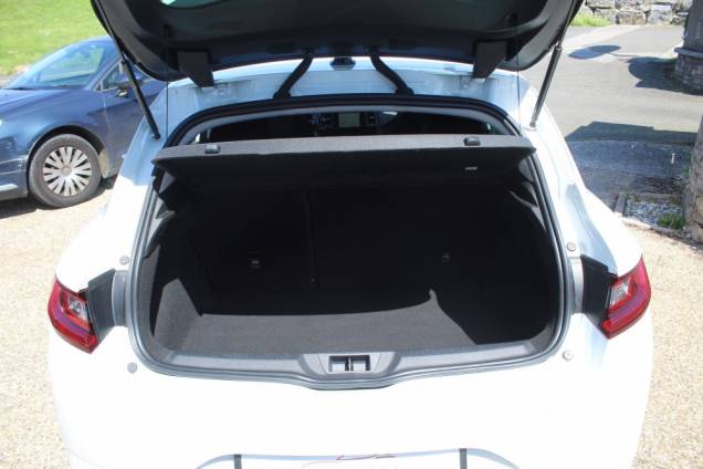 RENAULT MEGANE GT 205 EDC  12