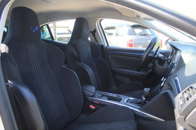 RENAULT MEGANE GT 205 EDC  15