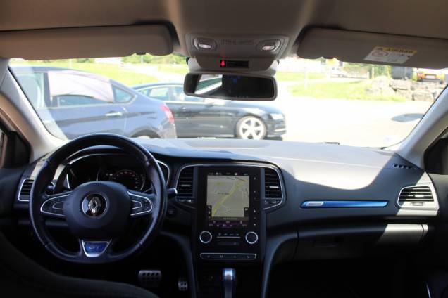 RENAULT MEGANE GT 205 EDC  16