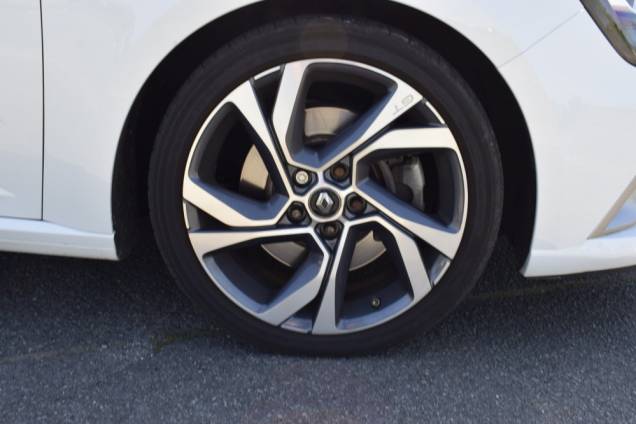 RENAULT MEGANE GT 205 EDC  17