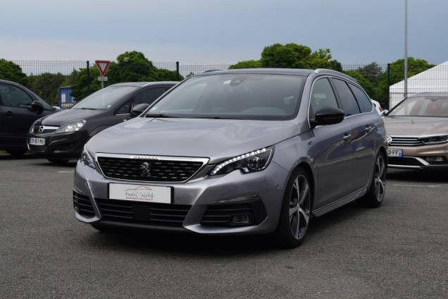 PEUGEOT 308 SW GT 2.0 HDI 177 CV EAT8 / DENON 1