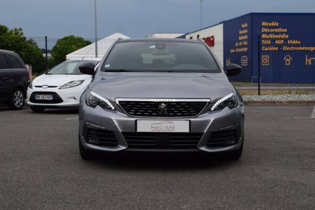 PEUGEOT 308 SW GT 2.0 HDI 177 CV EAT8 / DENON 5