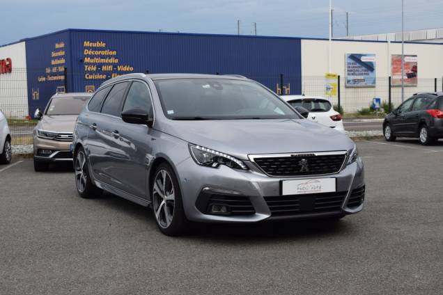 PEUGEOT 308 SW GT 2.0 HDI 177 CV EAT8 / DENON 2