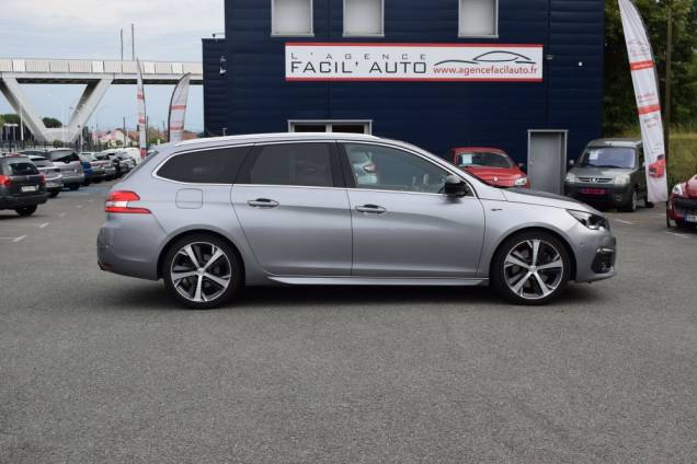 PEUGEOT 308 SW GT 2.0 HDI 177 CV EAT8 / DENON 7