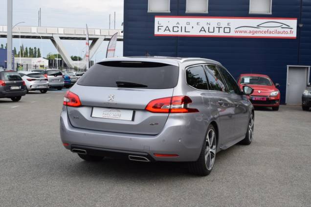 PEUGEOT 308 SW GT 2.0 HDI 177 CV EAT8 / DENON 3