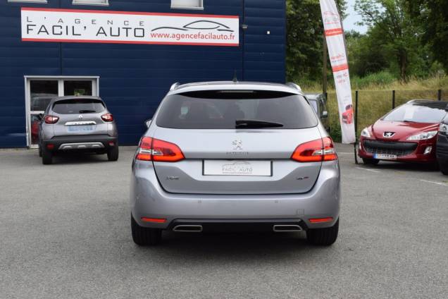 PEUGEOT 308 SW GT 2.0 HDI 177 CV EAT8 / DENON 6