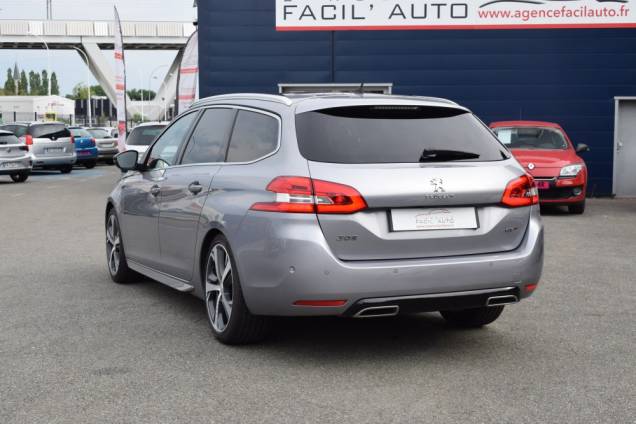PEUGEOT 308 SW GT 2.0 HDI 177 CV EAT8 / DENON 4