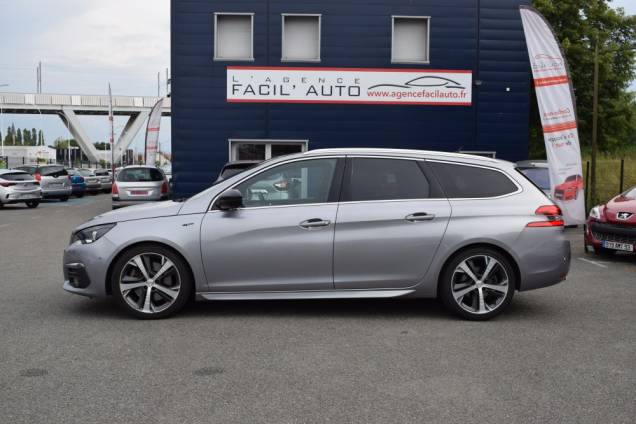 PEUGEOT 308 SW GT 2.0 HDI 177 CV EAT8 / DENON 8
