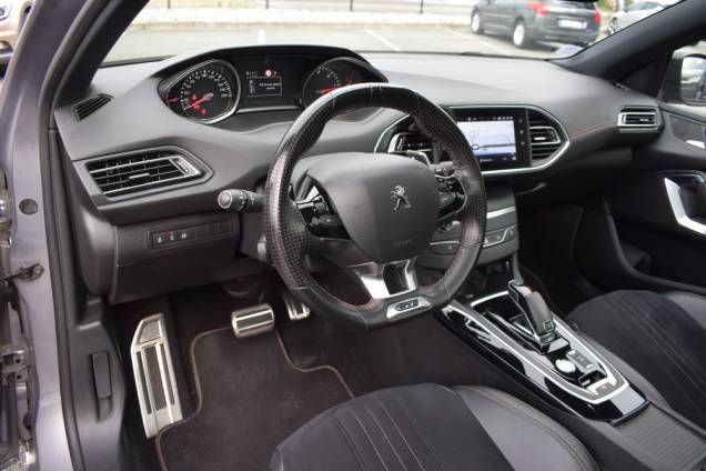 PEUGEOT 308 SW GT 2.0 HDI 177 CV EAT8 / DENON 9