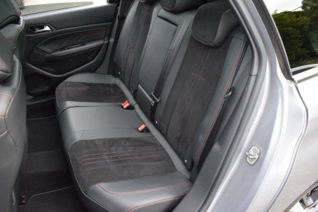 PEUGEOT 308 SW GT 2.0 HDI 177 CV EAT8 / DENON 16