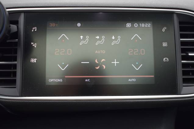 PEUGEOT 308 SW GT 2.0 HDI 177 CV EAT8 / DENON 19