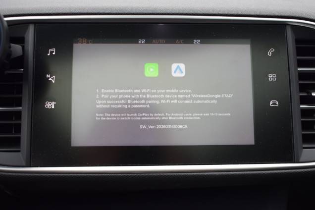 PEUGEOT 308 SW GT 2.0 HDI 177 CV EAT8 / DENON 20