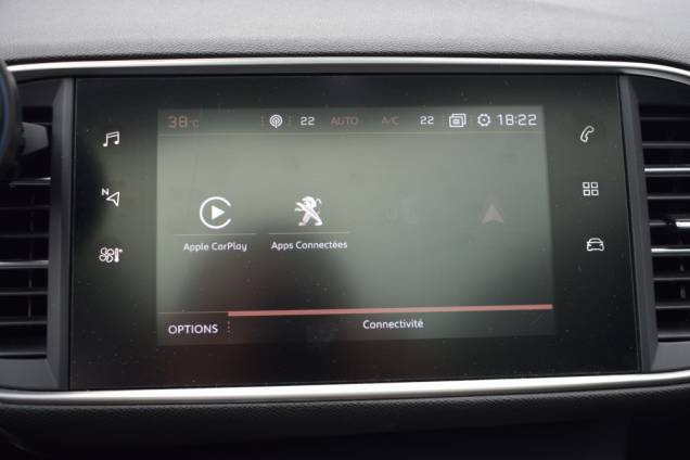 PEUGEOT 308 SW GT 2.0 HDI 177 CV EAT8 / DENON 21