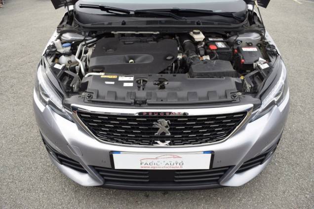 PEUGEOT 308 SW GT 2.0 HDI 177 CV EAT8 / DENON 33