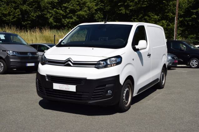 CITROEN JUMPY FOURGON BUSINESS EDITION 1.6 HDI 95 CV / 81500 KMS 1 CITROEN JUMPY FOURGON BUSINESS EDITION 1.6 HDI 95 CV / 81500 KMS 1