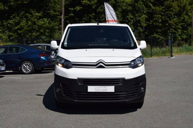 CITROEN JUMPY FOURGON BUSINESS EDITION 1.6 HDI 95 CV / 81500 KMS 7 CITROEN JUMPY FOURGON BUSINESS EDITION 1.6 HDI 95 CV / 81500 KMS 7
