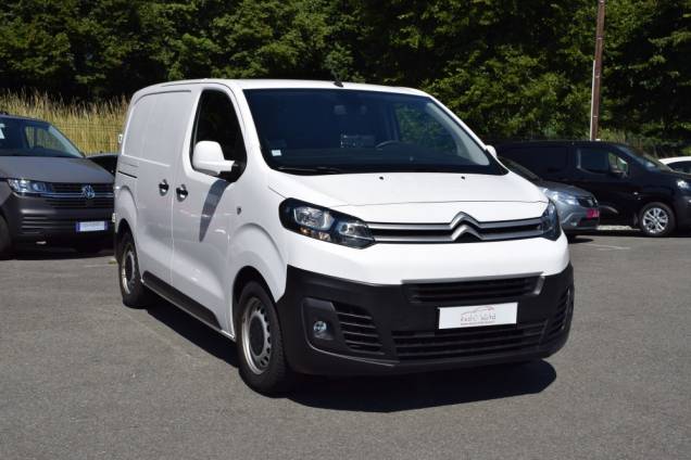 CITROEN JUMPY FOURGON BUSINESS EDITION 1.6 HDI 95 CV / 81500 KMS 2 CITROEN JUMPY FOURGON BUSINESS EDITION 1.6 HDI 95 CV / 81500 KMS 2