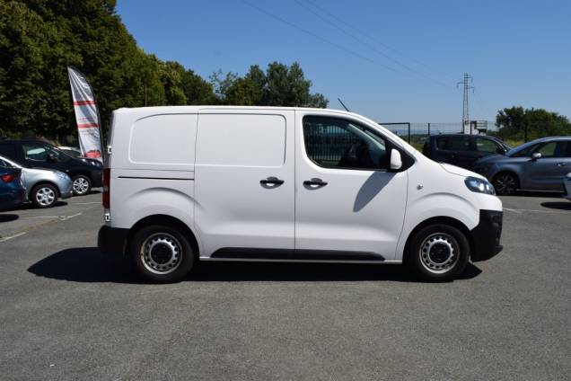 CITROEN JUMPY FOURGON BUSINESS EDITION 1.6 HDI 95 CV / 81500 KMS 6 CITROEN JUMPY FOURGON BUSINESS EDITION 1.6 HDI 95 CV / 81500 KMS 6